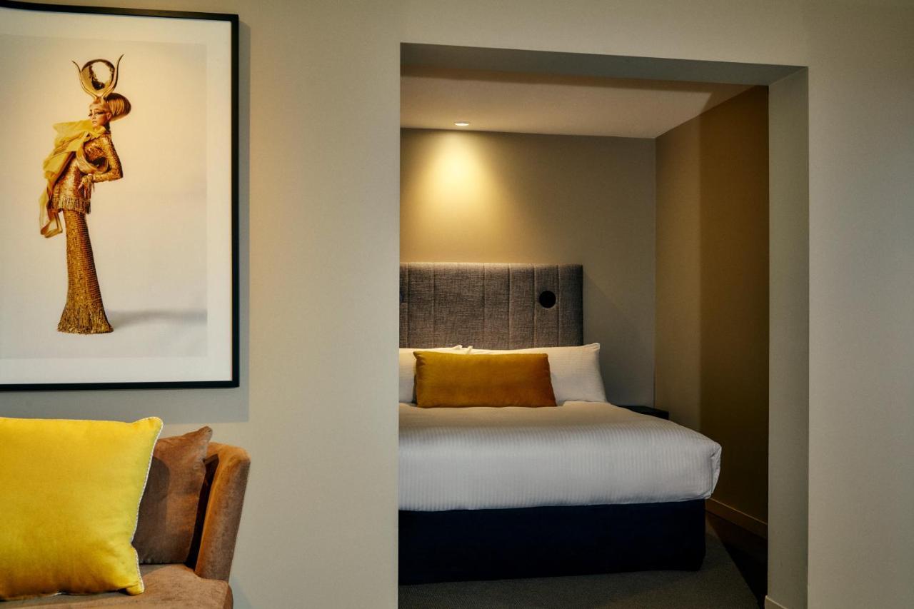 The Kinson Hotel เมลเบิร์น ภายนอก รูปภาพ