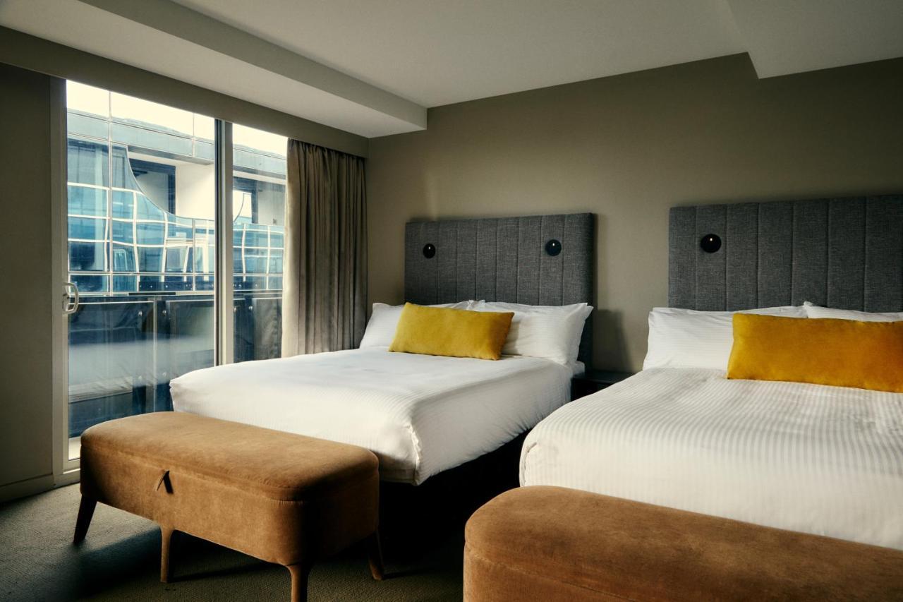 The Kinson Hotel เมลเบิร์น ภายนอก รูปภาพ