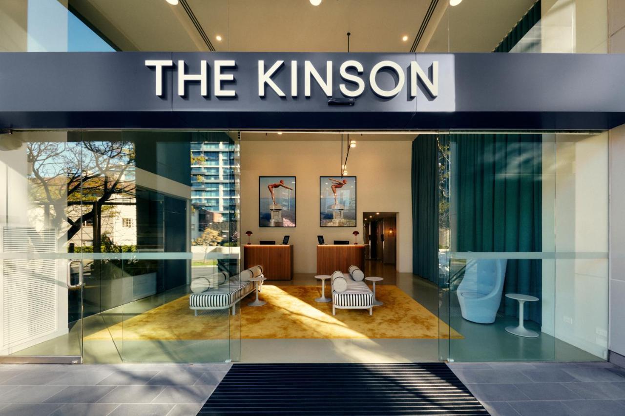 The Kinson Hotel เมลเบิร์น ภายนอก รูปภาพ The Kinson